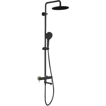 Душевая стойка со смесителем GAPPO G09-63 G2409-63