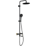 Душевая стойка со смесителем GAPPO G09-63 G2409-63
