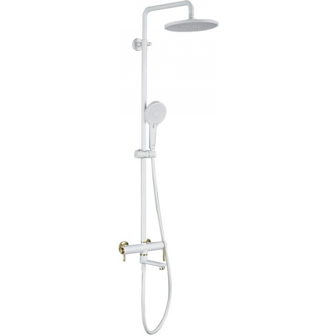 Душевая стойка со смесителем GAPPO G09-83 G2409-83