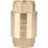 Клапан обратный ВР-ВР GAPPO 1/2" пружинный G1241.04